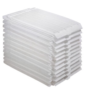 Teja Plana Blanca (m2)